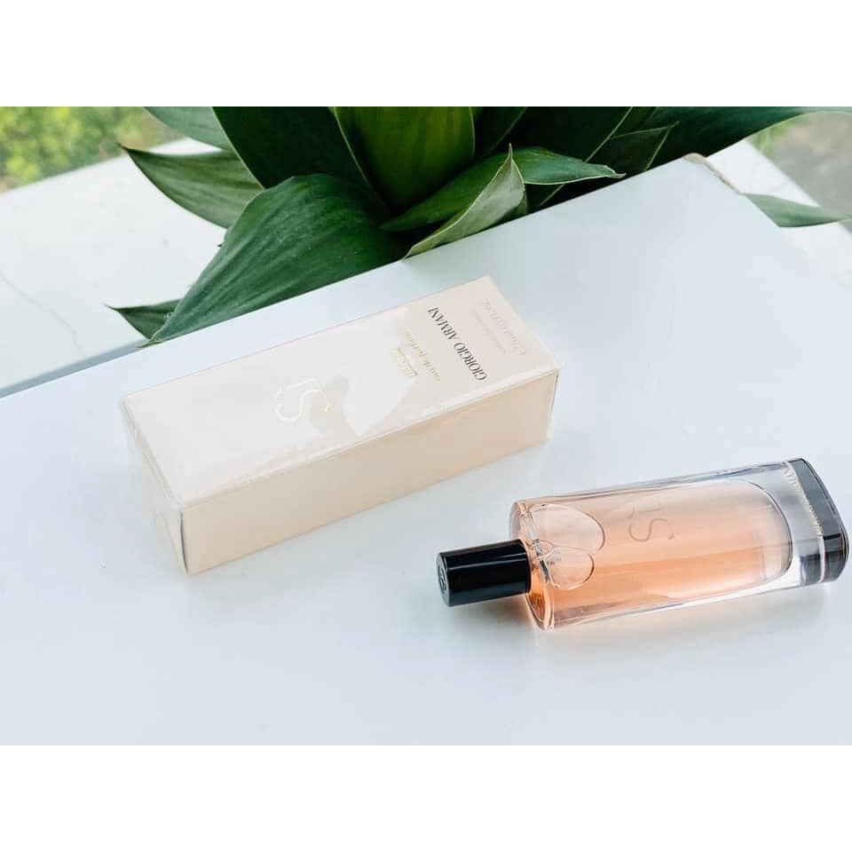 [Mã 1512FMCGSALE giảm 8% đơn 500K] [𝗦𝗔𝗟𝗘]..::✨Nước hoa Giorgio Armani Sì EDP (15ml)✨::.. | BigBuy360 - bigbuy360.vn