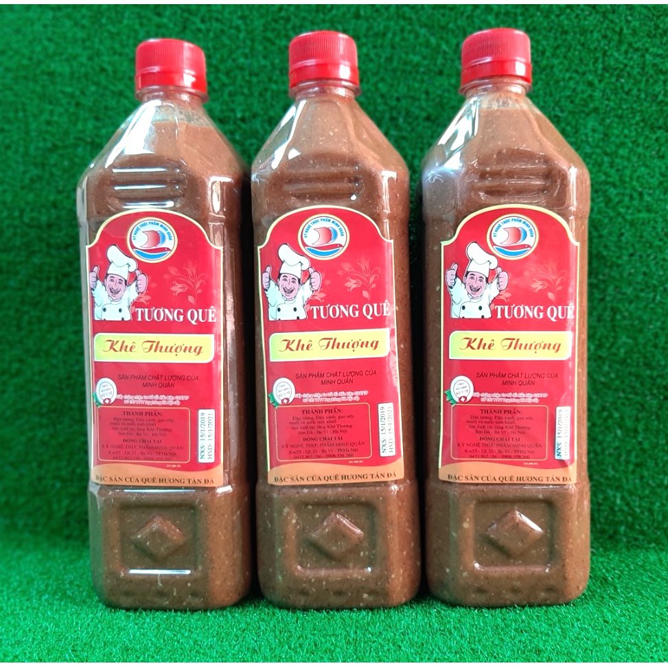 Tương nếp - Tương Quê 800ml
