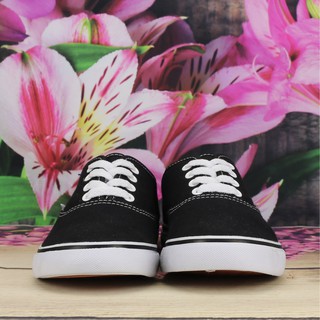 Giày Sneaker Vs Cá Tính Classic Nam Đen