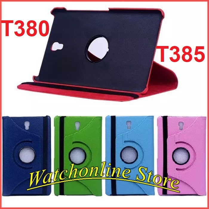Bao da xoay 360 độ chống sốc cho Samsung Tab A 8.0  SM-T380/T385