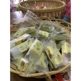 Kẹo Nougat( Kẹo Hạnh Phúc)