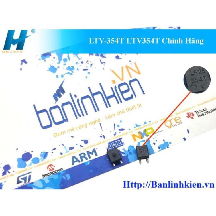 Cách Ly Quang Chân Dán LTV-354T LTV354T SOP4 OPTO Cách Ly Quang