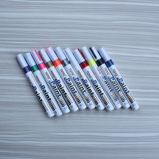 (XẢ KHO) BÚT SƠN - BÚT REPAINT TOYO SA101 (ĐỦ 11 MÀU)