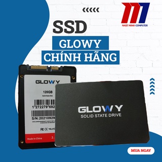 Ổ cứng ssd glowy 120gb, 240gb - chính hãng - bảo hành 3 năm - tặng cáp sata xịn