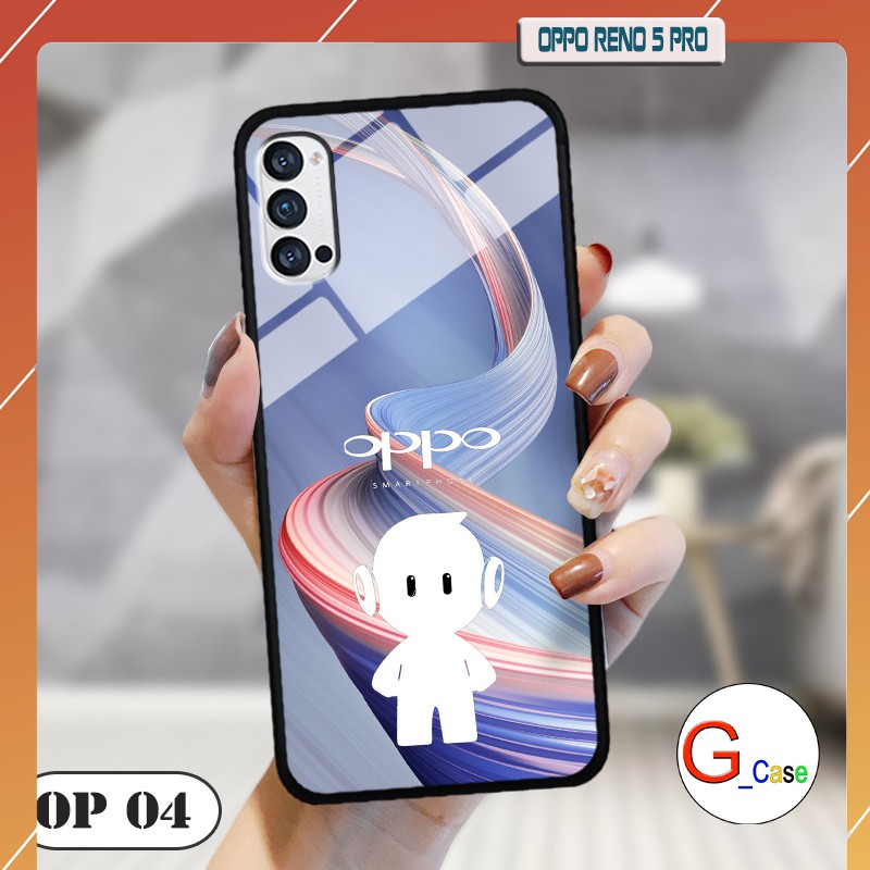 Ốp lưng Oppo Reno 5 Pro - hình 3D