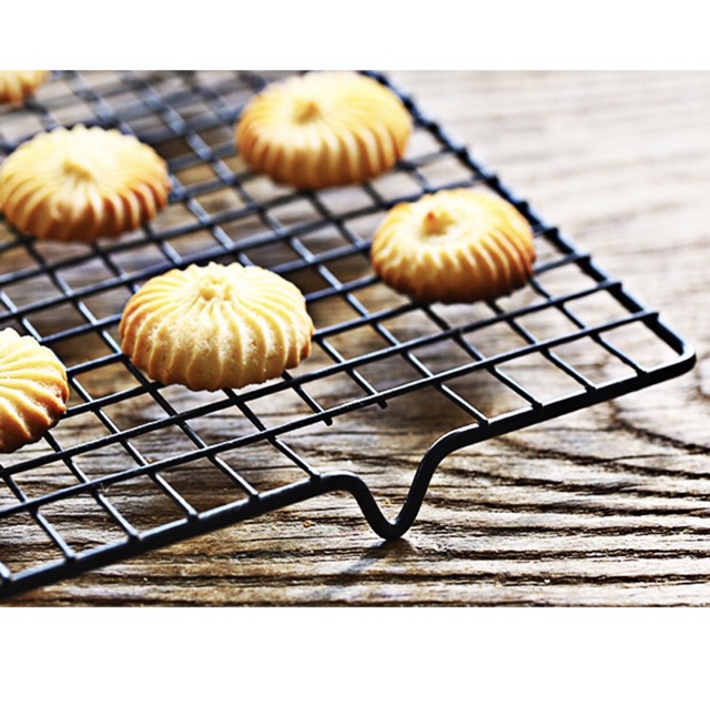 Kệ Rack bánh 1 tầng 40*25cm