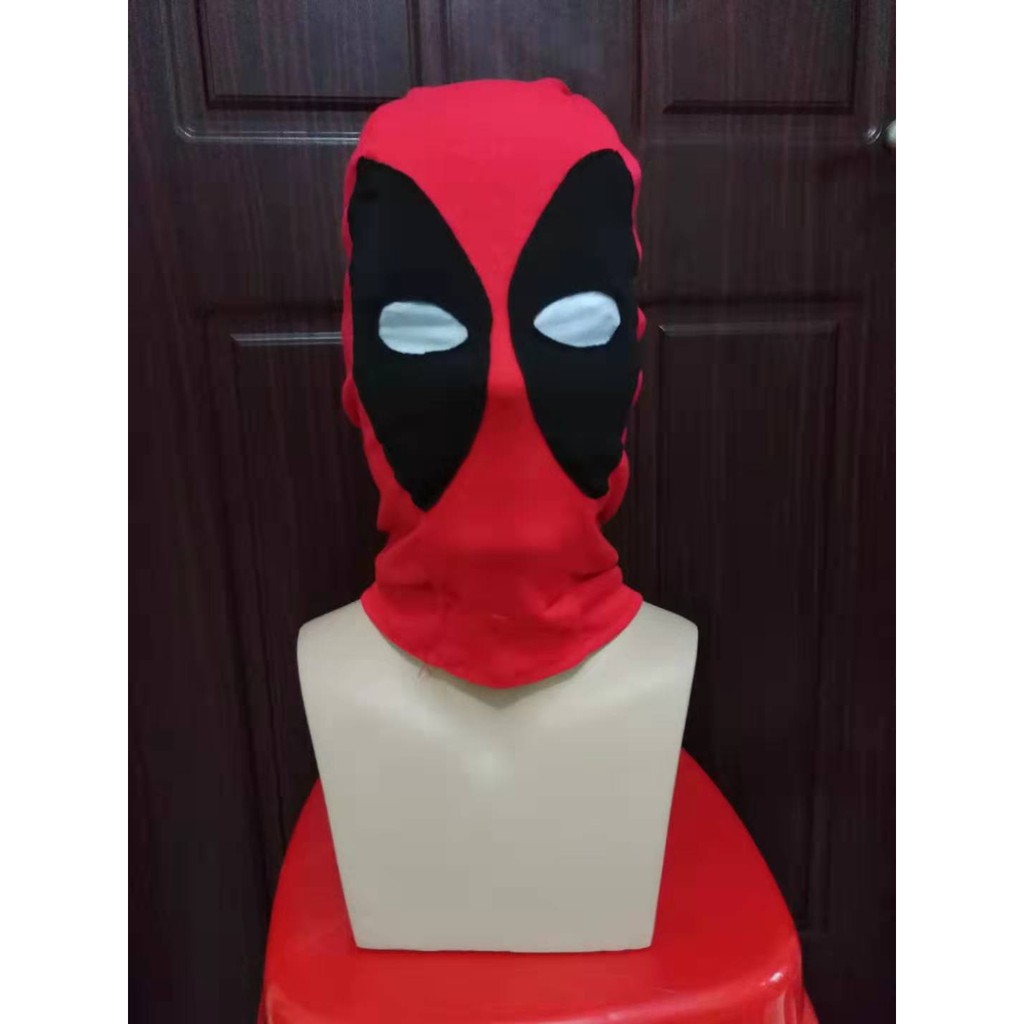 Mặt Nạ Hóa Trang Deadpool HalloWeen