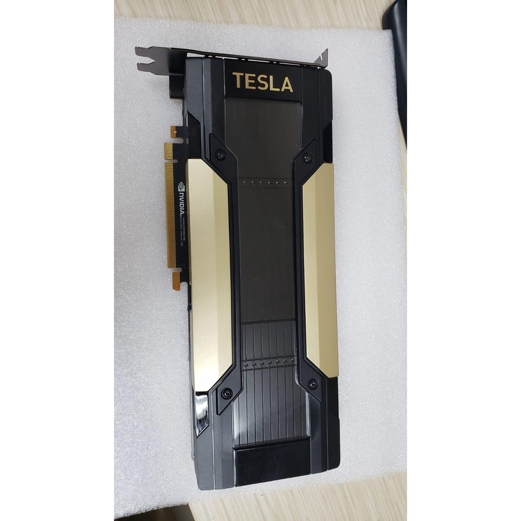 Card Màn Hình NVIDIA Tesla V100 32GB CoWoS HBM2 PCIe 3.0 | Shopee Việt Nam