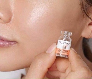 [Ống lẻ] Tinh Chất Cá Hồi Suiskin