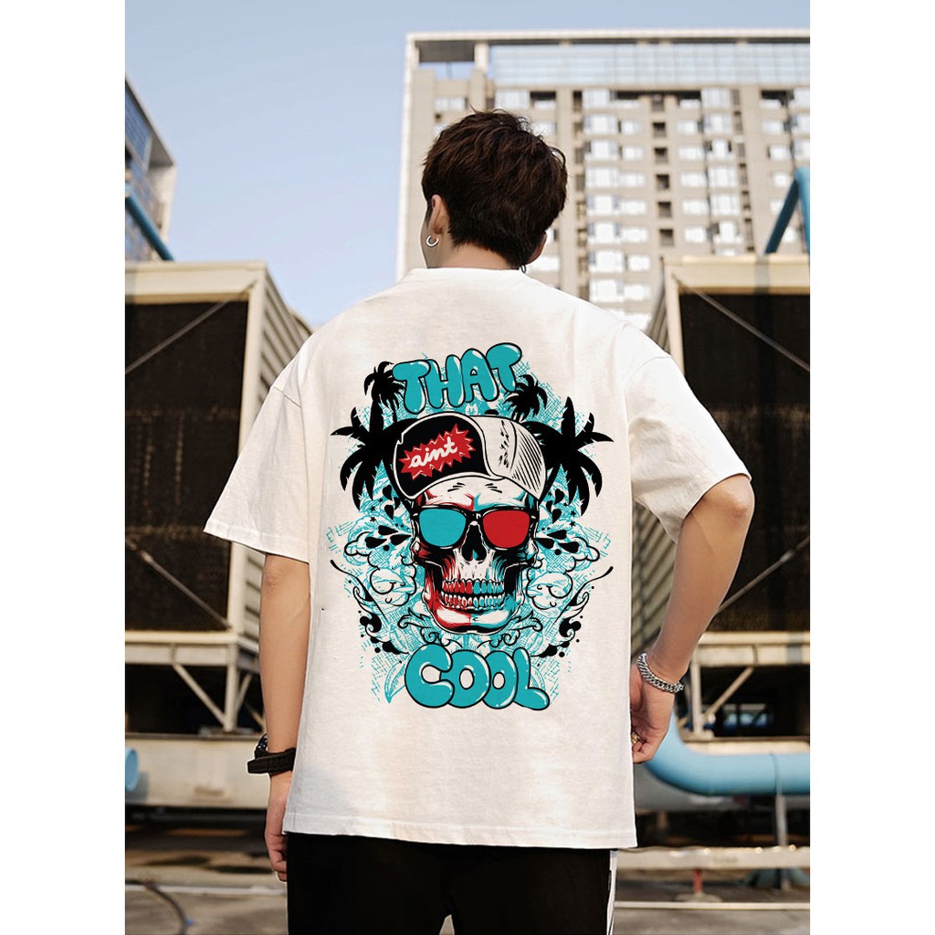 ÁO THUN NAM NỮ, ÁO PHÔNG TAY LỠ UNISEX THATCOOL sales off toàn shop