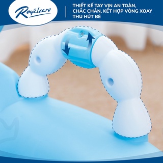 Bô trẻ em hình chú khỉ dễ thương Royalcare 0820-RC-818