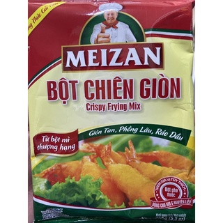 Bột chiên giòn Thượng hạng Meizan 150g (Màu đỏ)