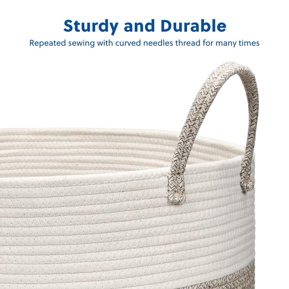 Giỏ Đựng Đồ Giặt Ủi Cỡ Lớn Tiện Dụng