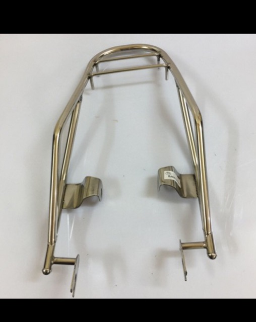 Baga sau xe 67 inox tròn