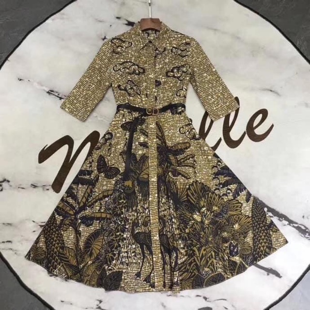 Váy dior judy