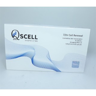 Vi Kim Thay Da Sinh Học Qscell 72hr Cell Renewal