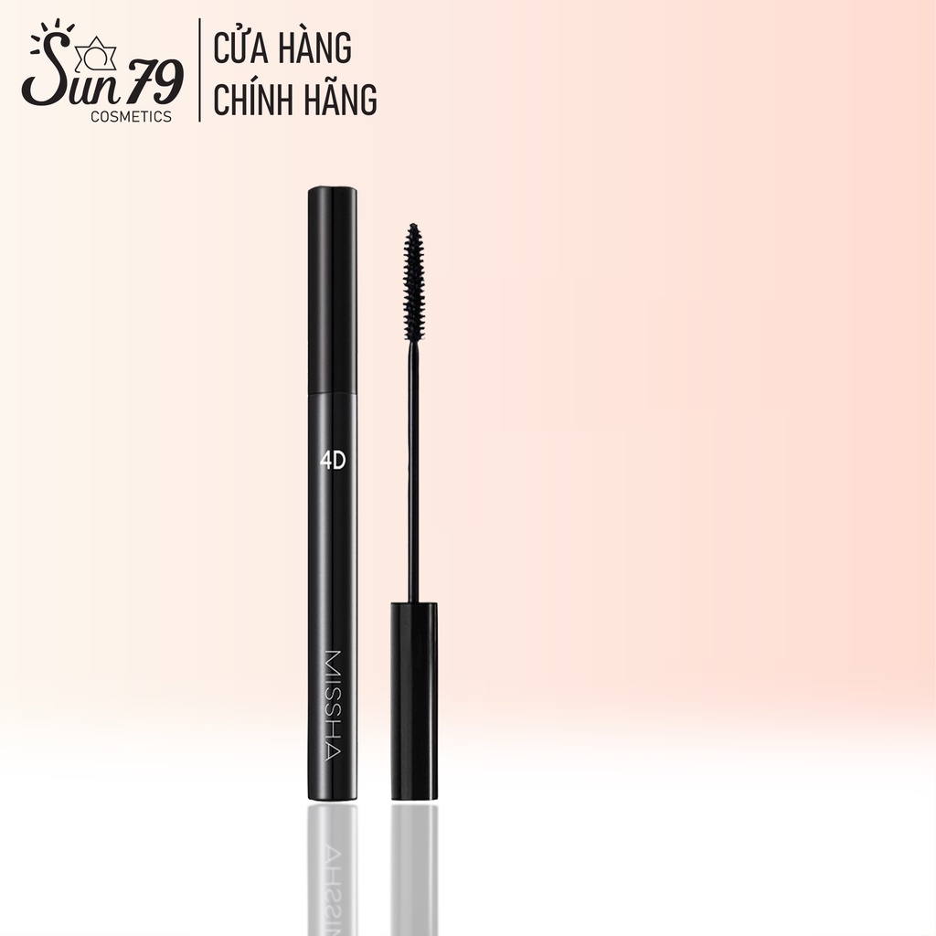 Chải Mi Mascara The Style 4D Missha 7g