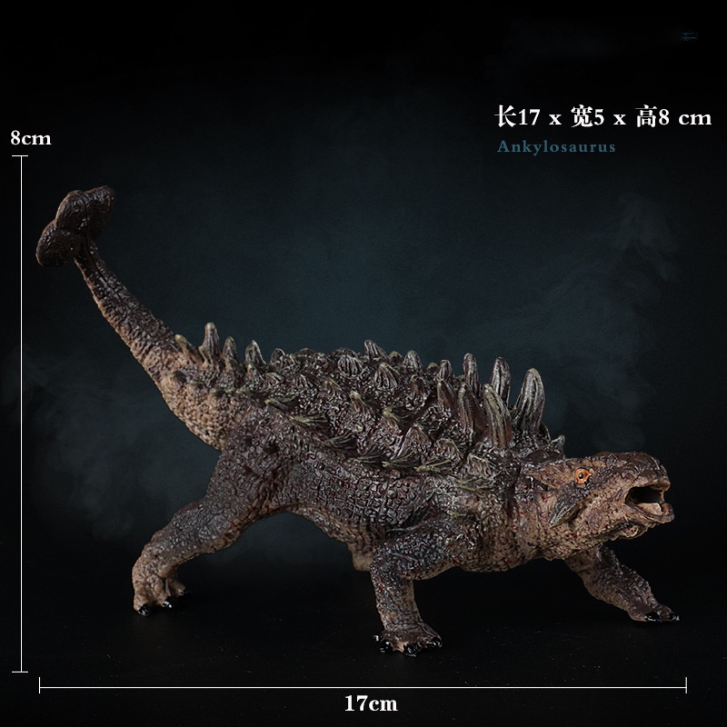 Mô Hình Đồ Chơi Khủng Long Tyrannosaurus Rex Bằng Nhựa Dành Cho Bé Trai