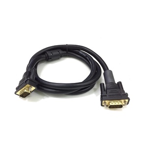 Cáp 2 đầu vga lcd kingmaster 1.5m kv601, 3m kv602, 5m kv603, 10m kv604