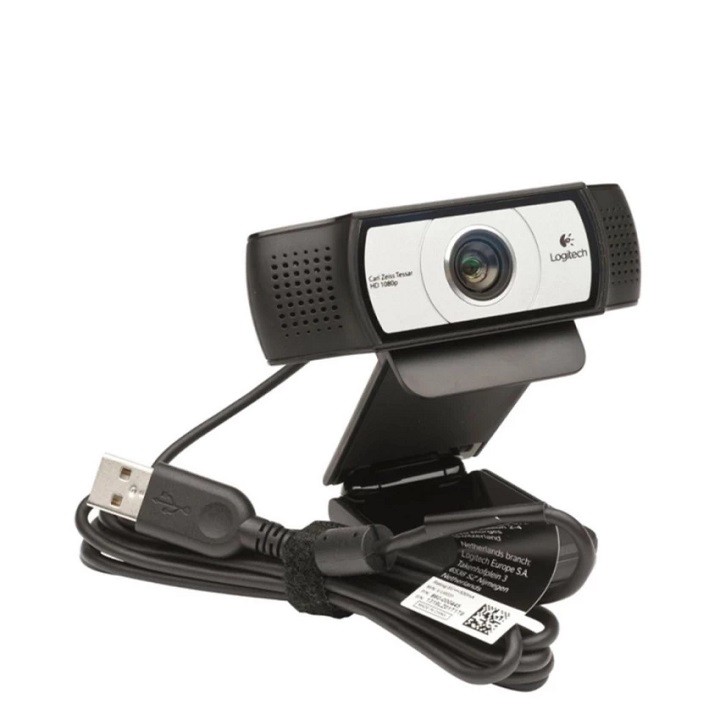 Webcam Logitech C930C - Full HD siêu nét