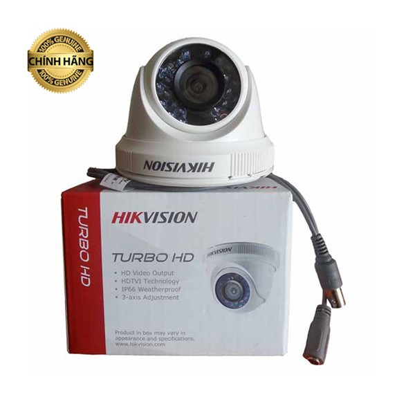 Camera Hikvision DS-2CE56C0T-IR 1MP