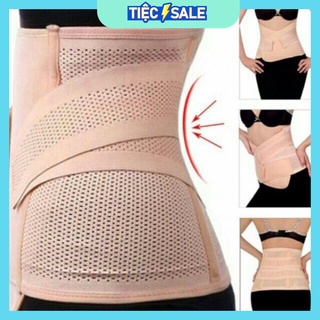 ĐAI NỊT BỤNG 2 LỚP ĐỊNH HÌNH VÀ ĐÀN HỒI 4 CHIỀU