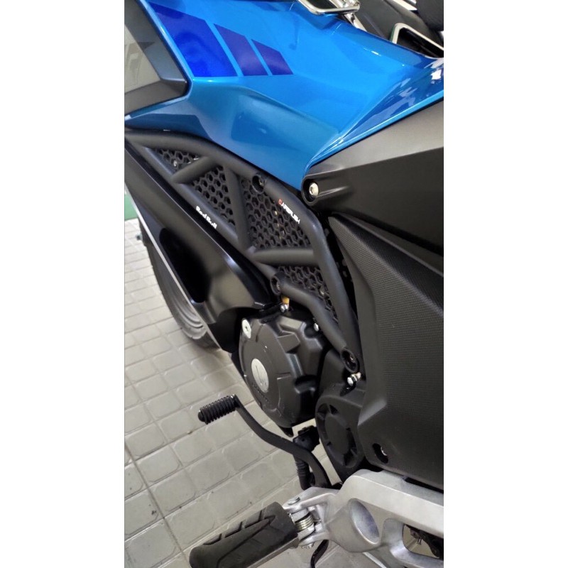 Ốp Sườn WINNER X V2 2019->2021 Đủ Màu