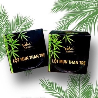 Gel Lột mụn Pháp Tặng Cọ Quét Mặt Mạ Từ Than Tre Hoạt Tính 30ml Hàng Chính Hãng