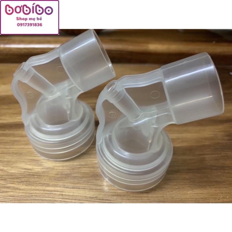 Cổ nối máy hút sữa Medela Pump,Swing| Phụ kiện máy hút sữa hàng thay thế sản xuất tại VN