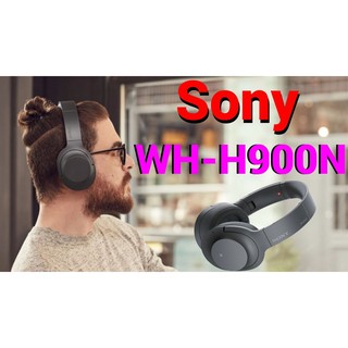 Tai Nghe Bluetooth Sony WH-H900N