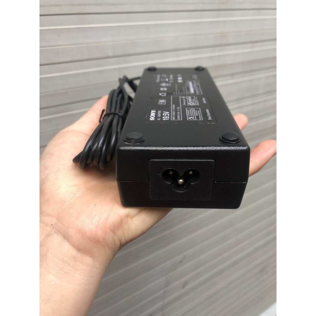 Adaptor nguồn tivi Sony 19.5v 6.2a bản gốc