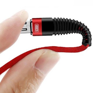 Cáp Sạc Bọc Dù Earldom EC-060M