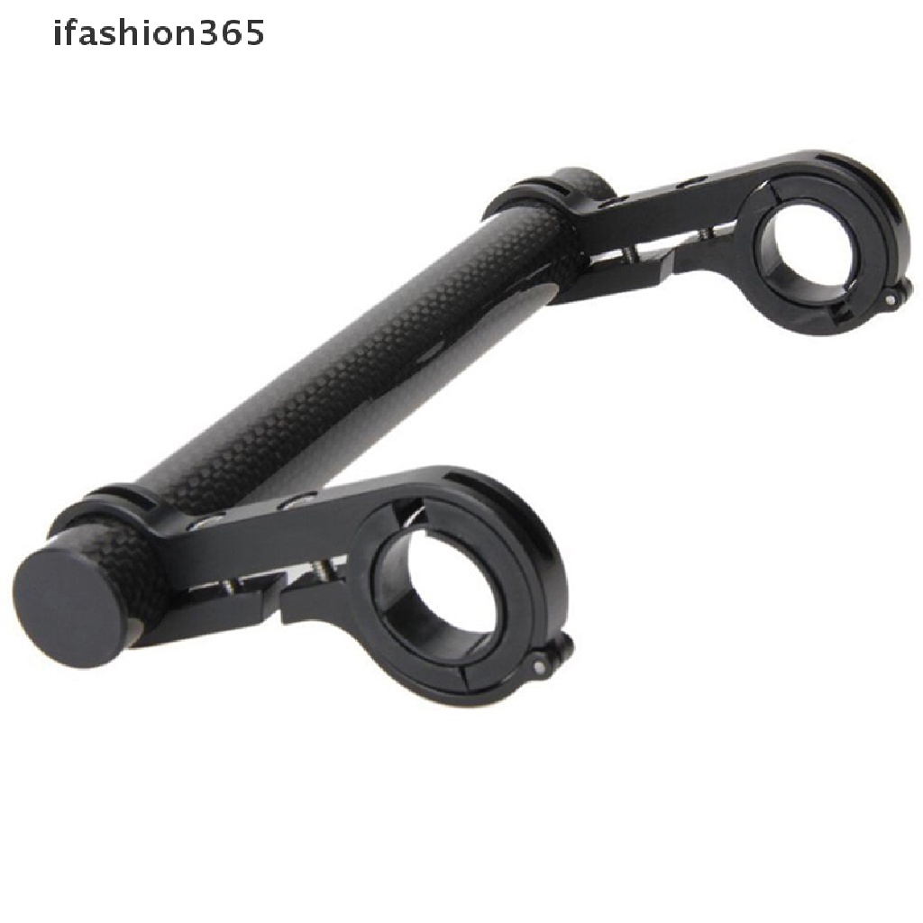 [ifashion365] 10/20cm Bicycle Handlebar Extender Mountain Bike Expander Speedometer Mount VN