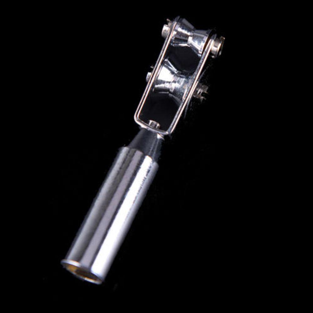 PISTA Bộ Dụng Cụ Sửa Cần Câu Cá Bằng Thép Không Gỉ Cao Cấp