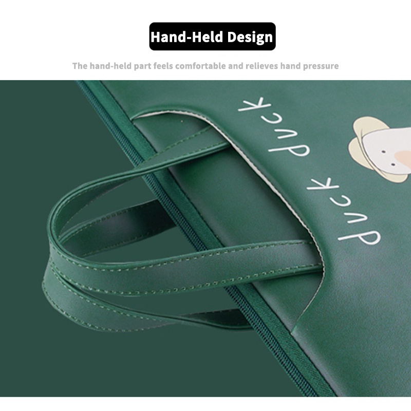 Túi Đựng laptop Chống Thấm Nước Kích Thước 13.3 14 15 Inch Dành Cho Hp Dell Huawei