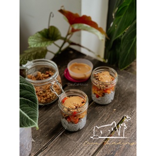 Hạt chia hữu cơ Amavie