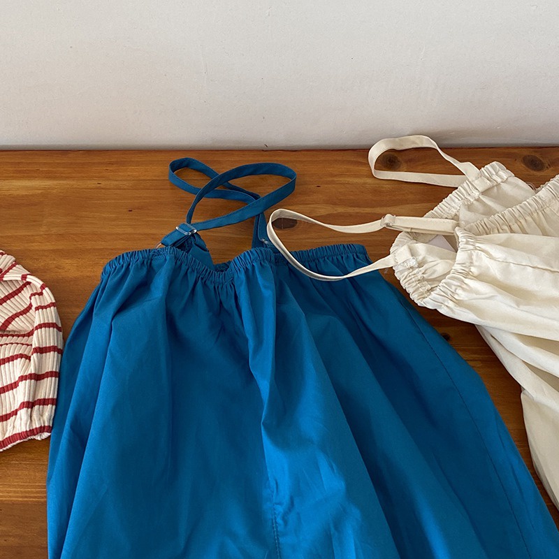 Bộ Quần Yếm Thời Trang Hàn Quốc Cho Bé Gái