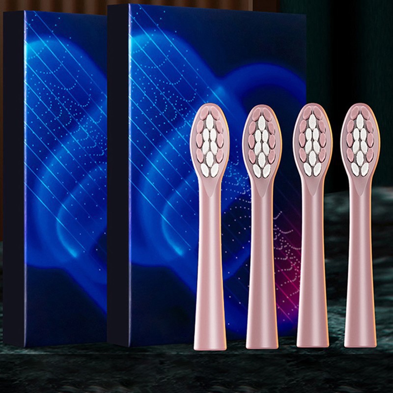 Đầu Bàn Chải Ánh Sáng Xanh - Automatik