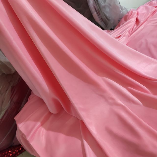 Vải Bóng mờ