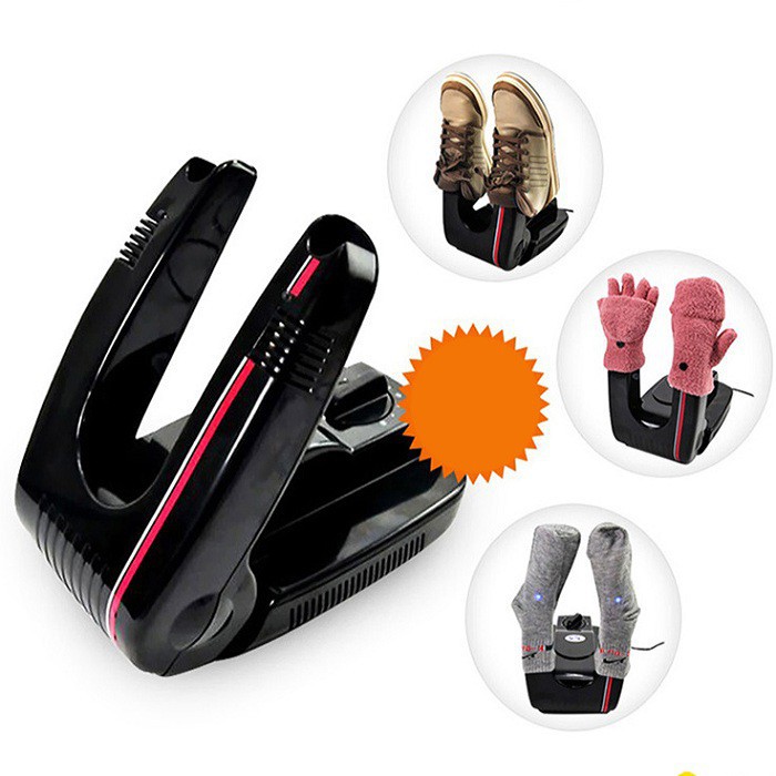 Máy Sấy Khô Giày Khử Mùi Cao Cấp Bằng Điện Loại To- MÁY SẤY GIẦY Shoes Drier