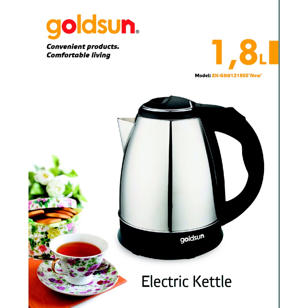 Ấm siêu tốc Goldsun GS EK-GBB1218S5