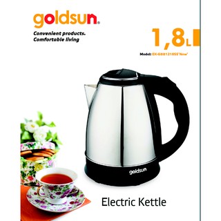 Ấm siêu tốc Goldsun EK-GBB1218S5 1.8L