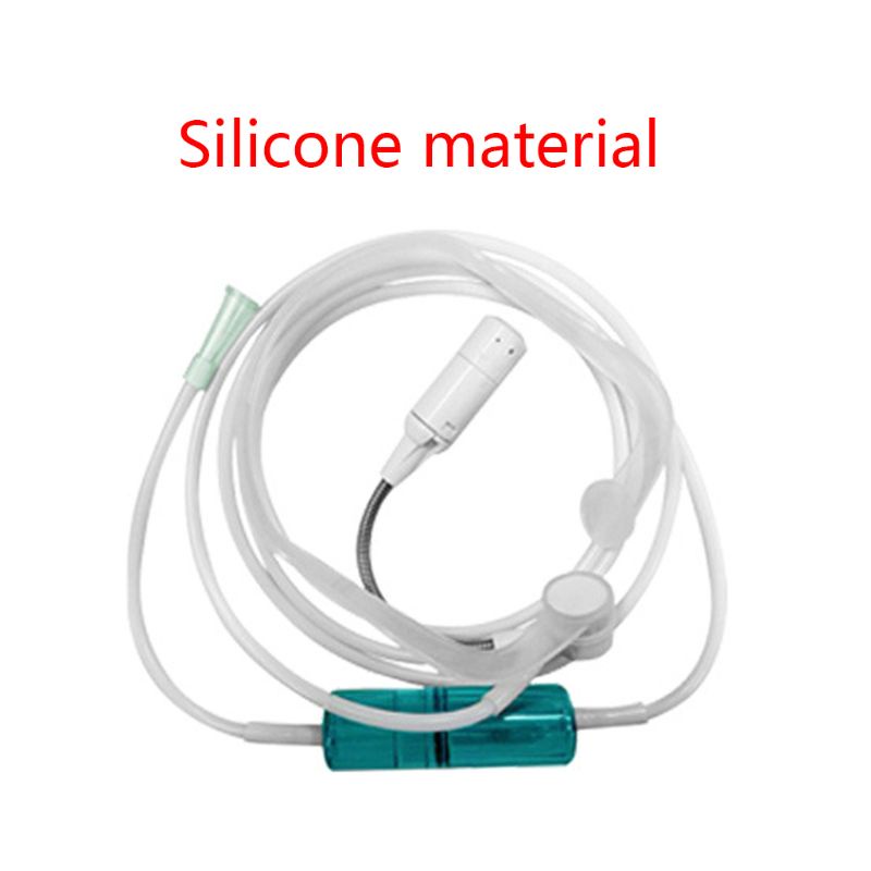 Ống Hút Silicone 2m Cho Tai Nghe / Mũi Chuyên Dụng