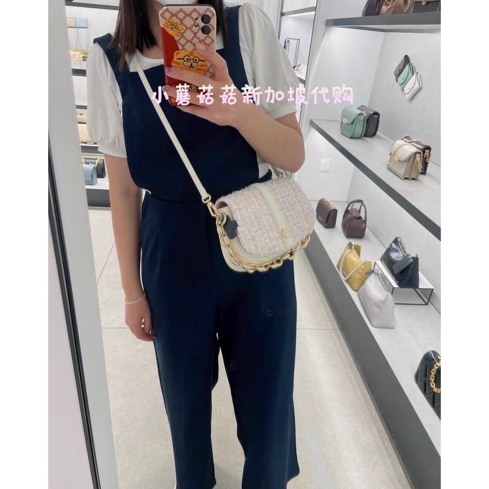 túi cầm tay + đeo chéo nữ CK2-20151118 tweet