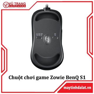 Chuột máy tính - Mouse Zowie BenQ S1