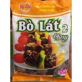 Bò Lát 2 Chay Âu Lạc Ngon Bổ Rẻ - Bịch 100G