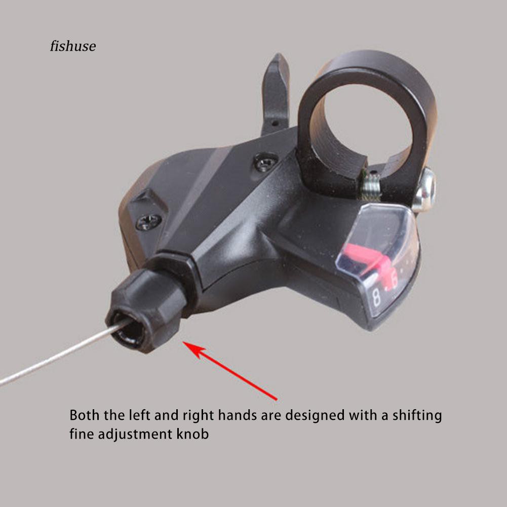Bộ phụ kiện sang số 3*8 cho xe đạp leo núi Shimano Acera SL-M310