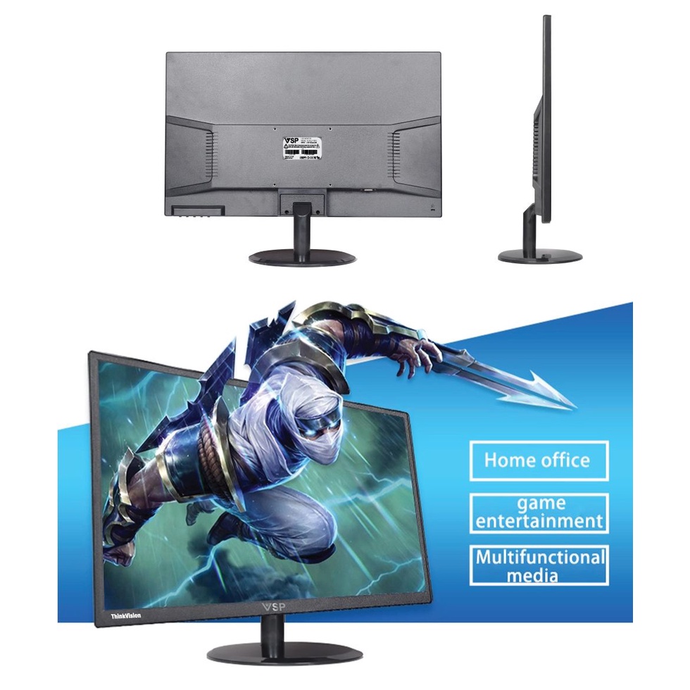 LCD VSP MONITOR 19 INCH VL19 (LC1901) | BigBuy360 - bigbuy360.vn