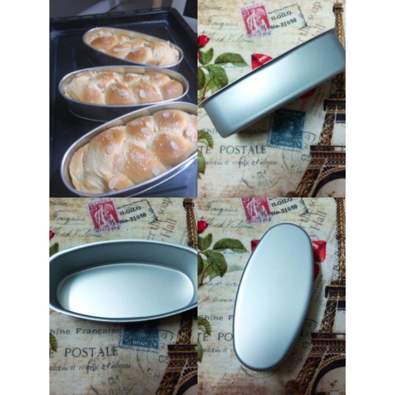 Khuôn Bánh Mỳ Hoa Cúc trong ngành bánh