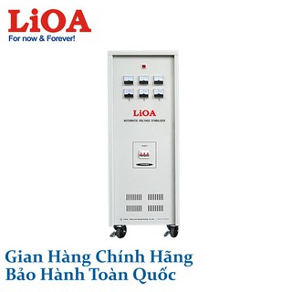 ỔN ÁP 3 PHA LIOA DR3-30KII